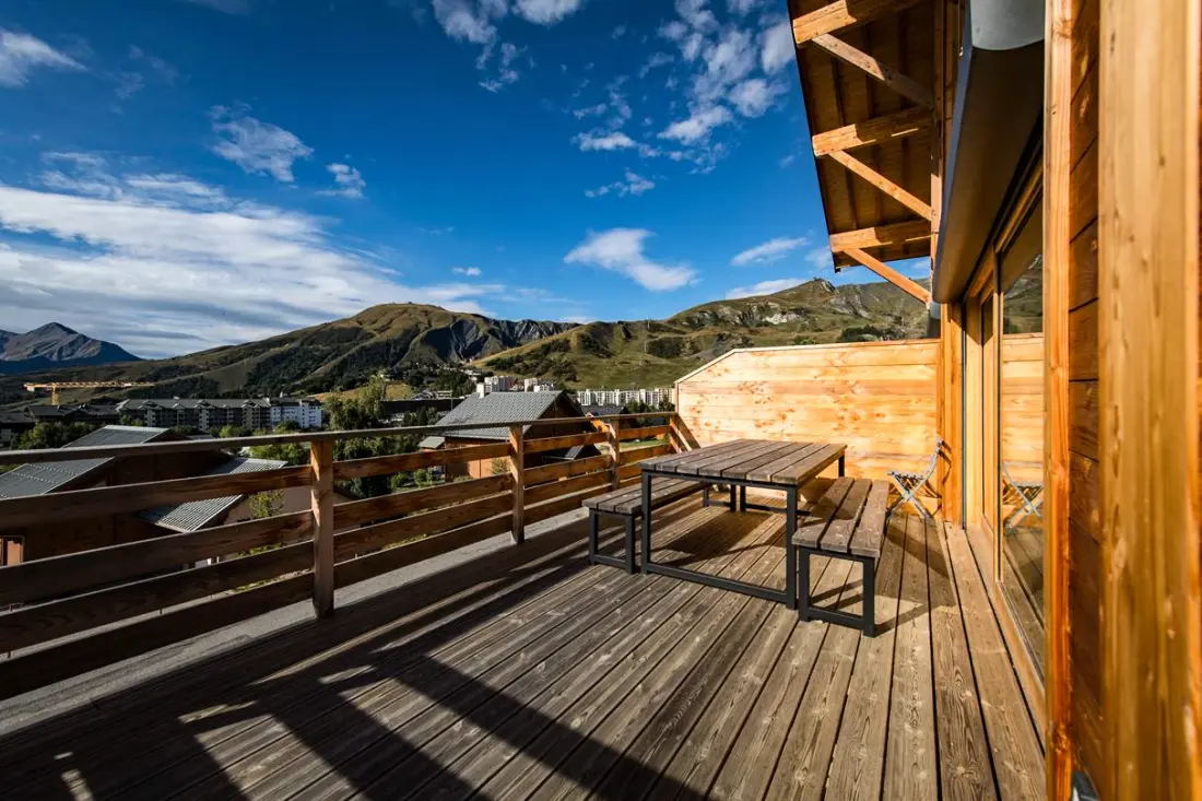Résidence Peak Lodge Est-la Toussuire