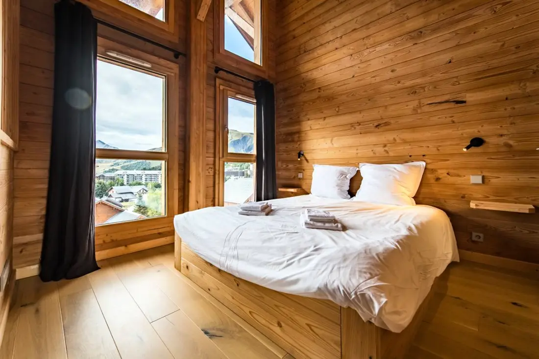 Résidence Peak Lodge Est-la Toussuire