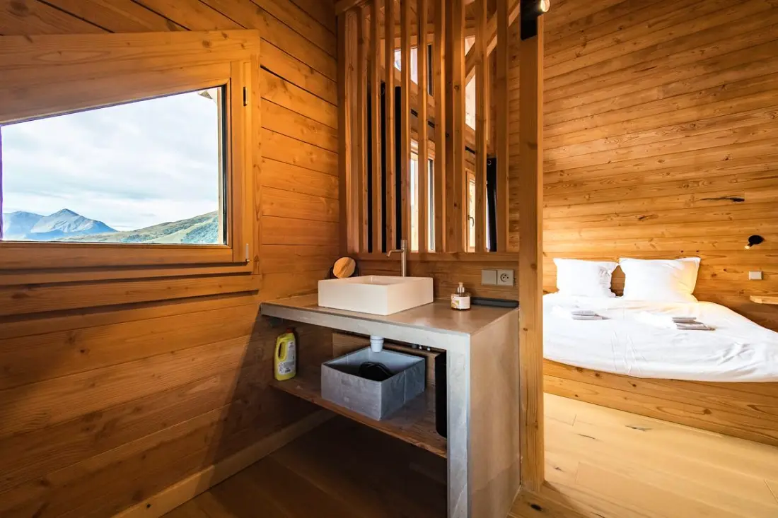 Résidence Peak Lodge Est-la Toussuire