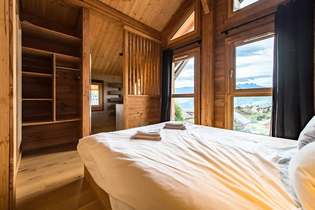 Résidence Peak Lodge Est-la Toussuire