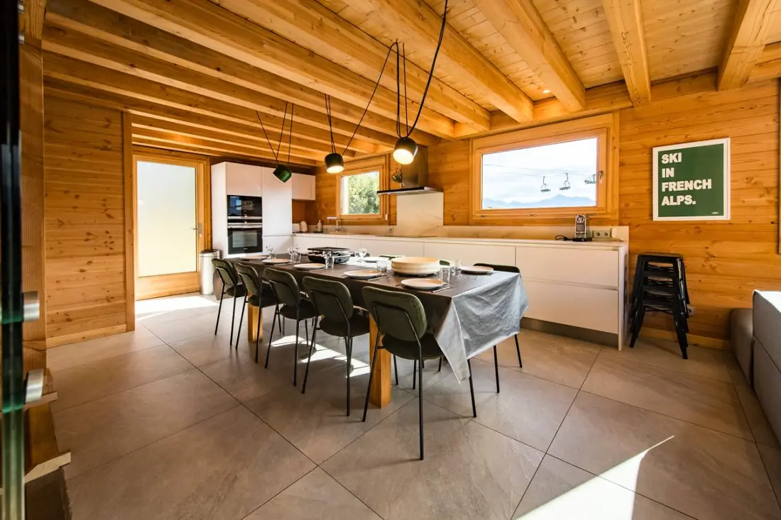 Résidence Peak Lodge Est-la Toussuire