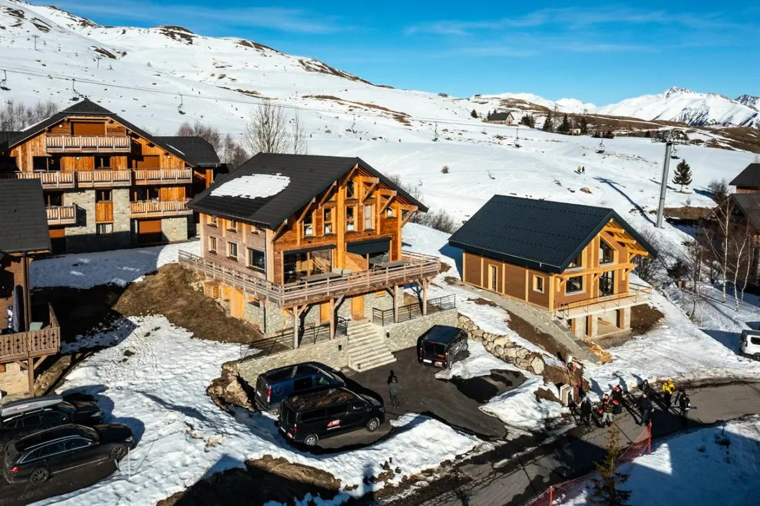 Résidence Peak Lodge Est-la Toussuire