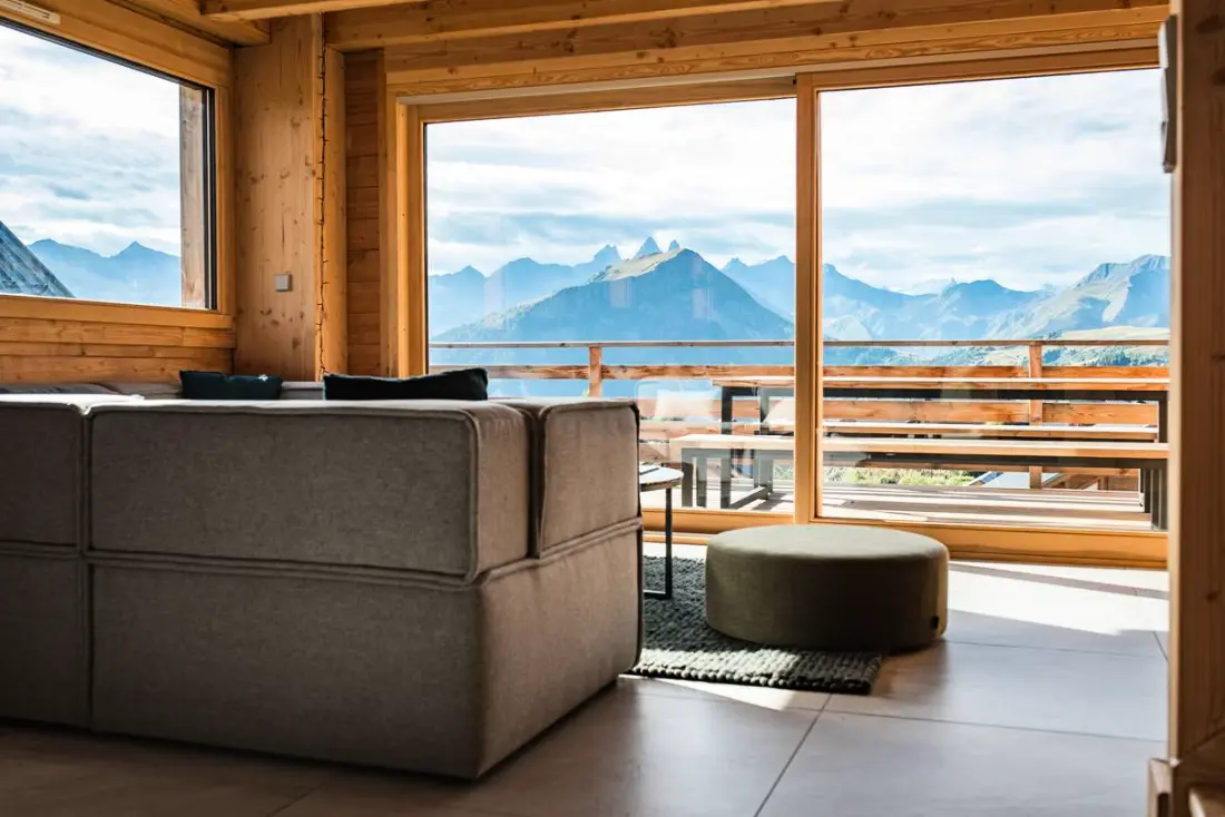 Résidence Peak Lodge Est-la Toussuire