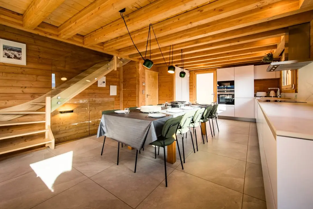 Résidence Peak Lodge Est-la Toussuire