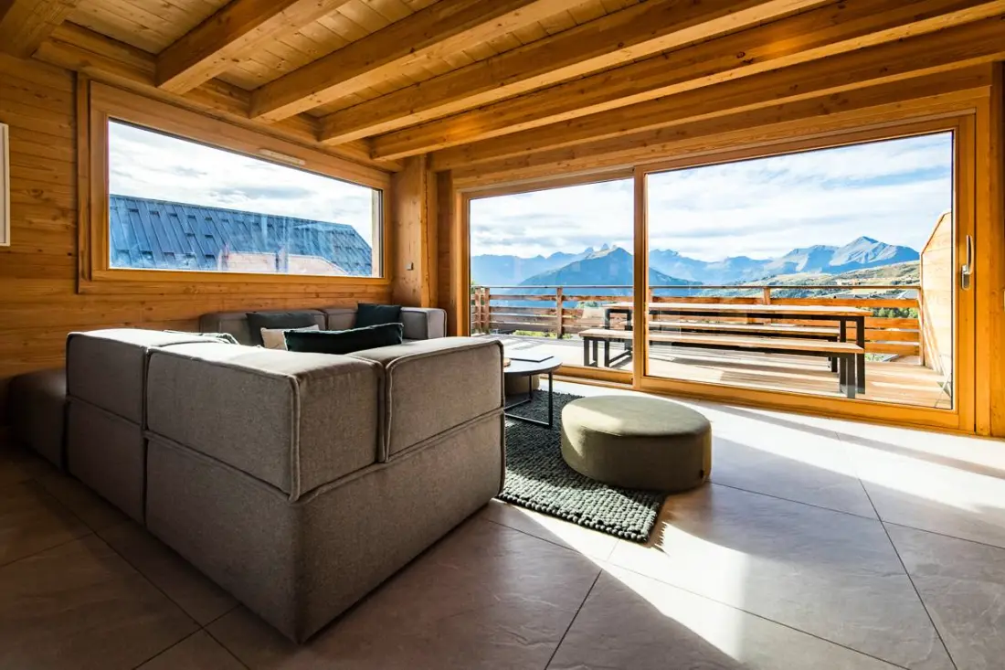 Résidence Peak Lodge Est-la Toussuire