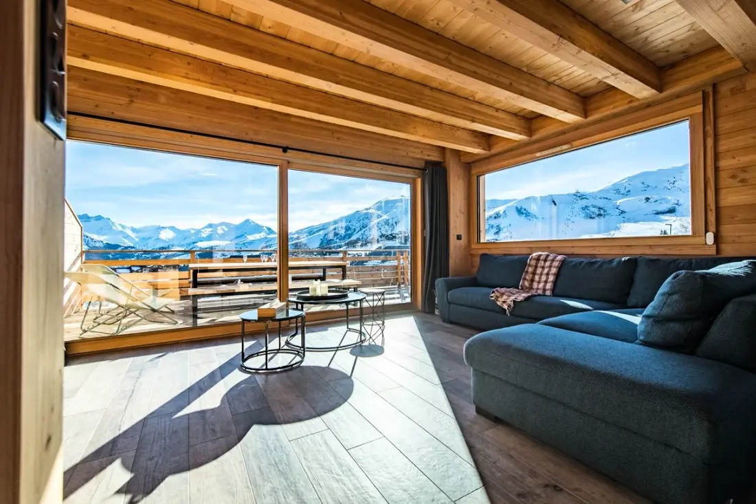 Résidence Peak Lodge Ouest-la Toussuire