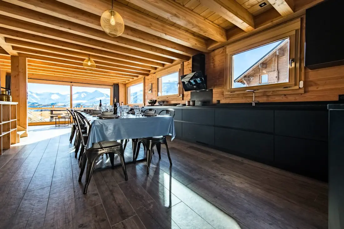 Résidence Peak Lodge Ouest-la Toussuire