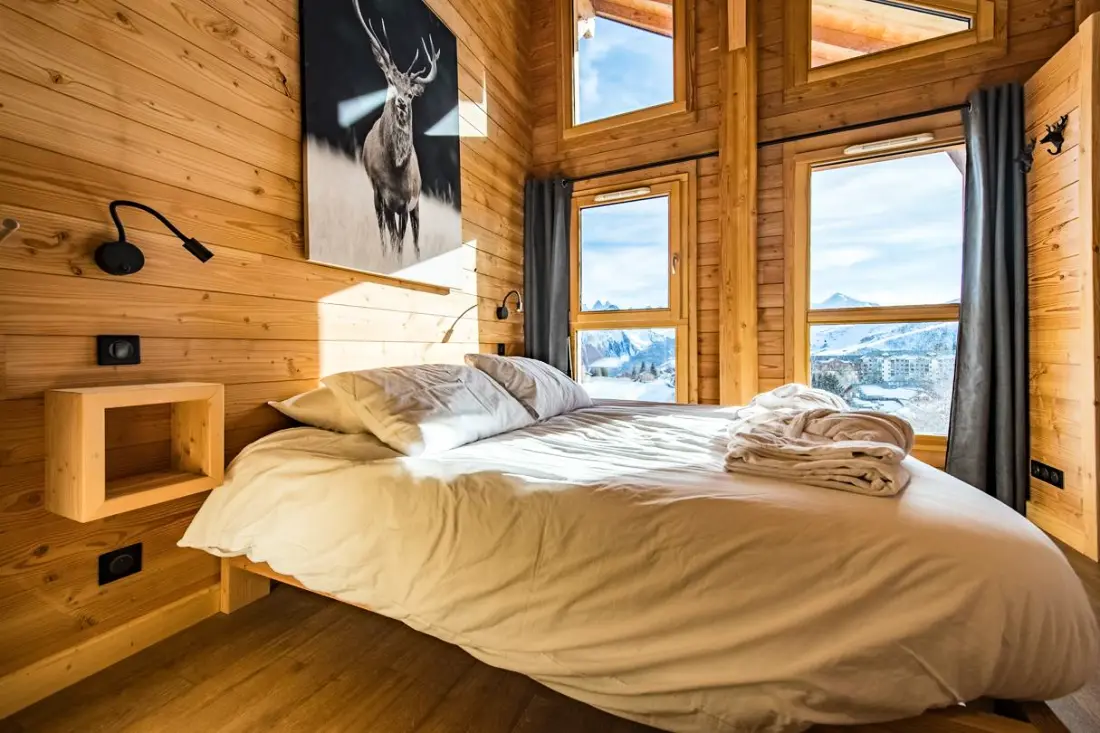 Résidence Peak Lodge Ouest-la Toussuire