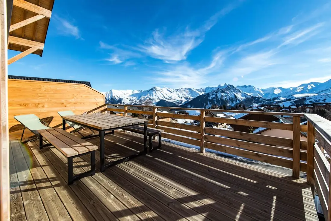 Résidence Peak Lodge Ouest-la Toussuire