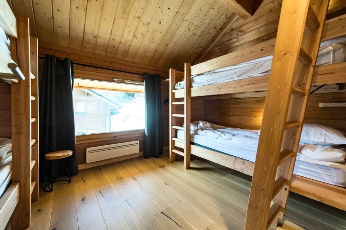 Résidence Peak Lodge Ouest-la Toussuire