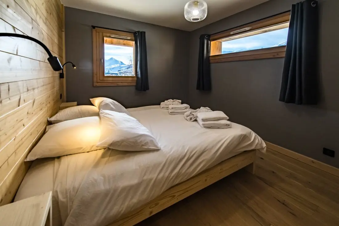 Résidence Peak Lodge Ouest-la Toussuire