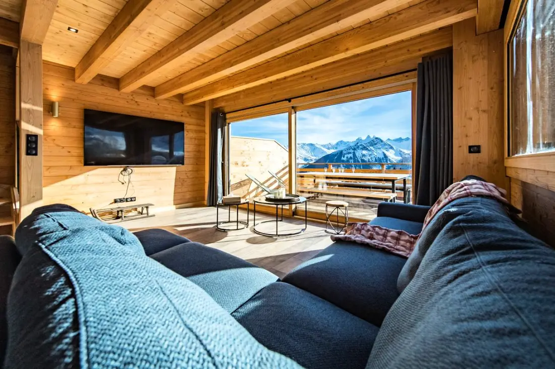 Résidence Peak Lodge Ouest-la Toussuire