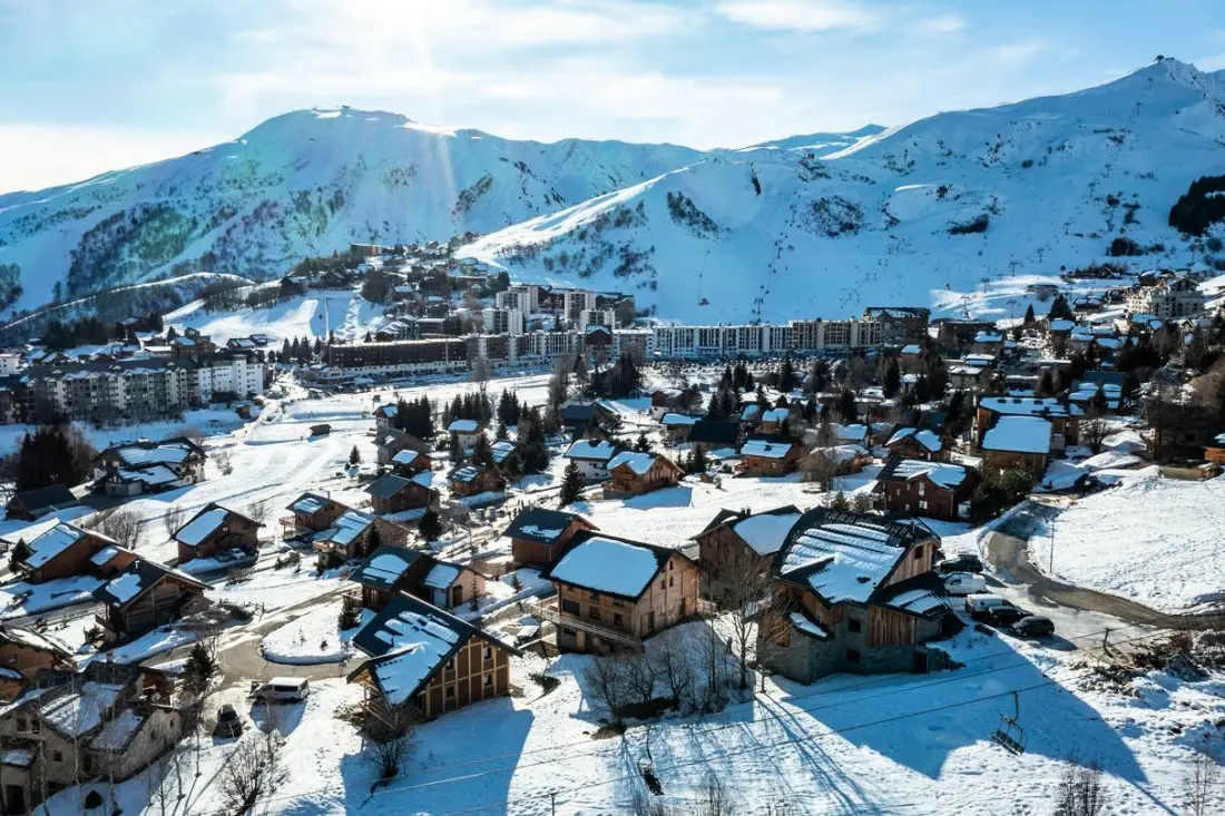 Résidence Peak Lodge Ouest-la Toussuire
