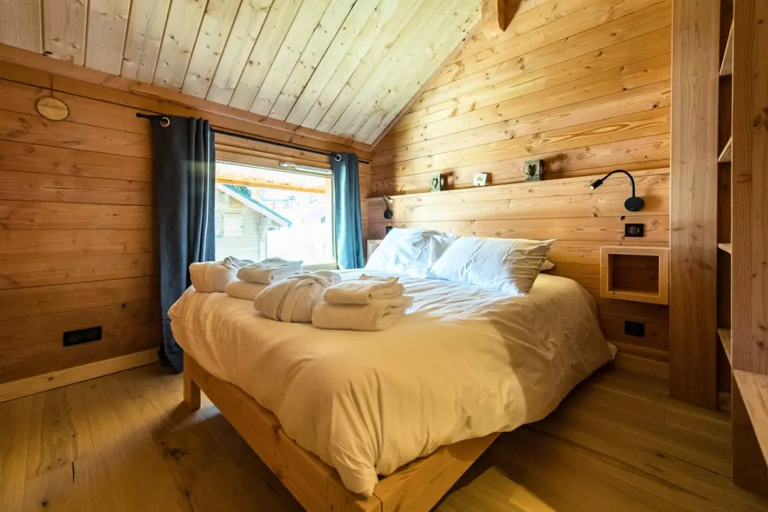 Résidence Peak Lodge Ouest-la Toussuire