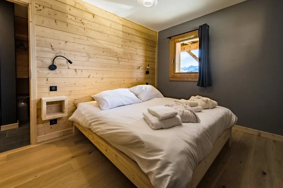 Résidence Peak Lodge Ouest-la Toussuire