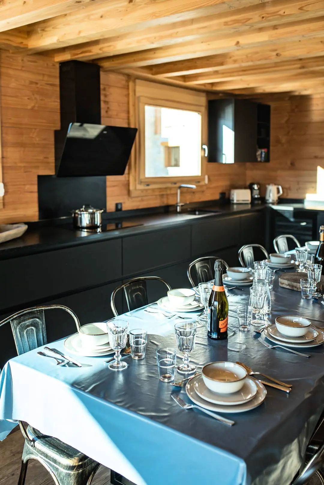 Résidence Peak Lodge Ouest-la Toussuire