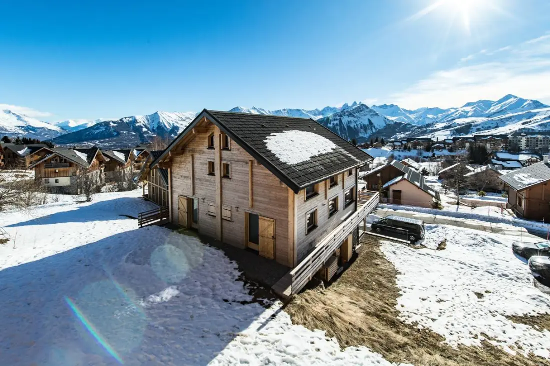 Résidence Peak Lodge Ouest-la Toussuire