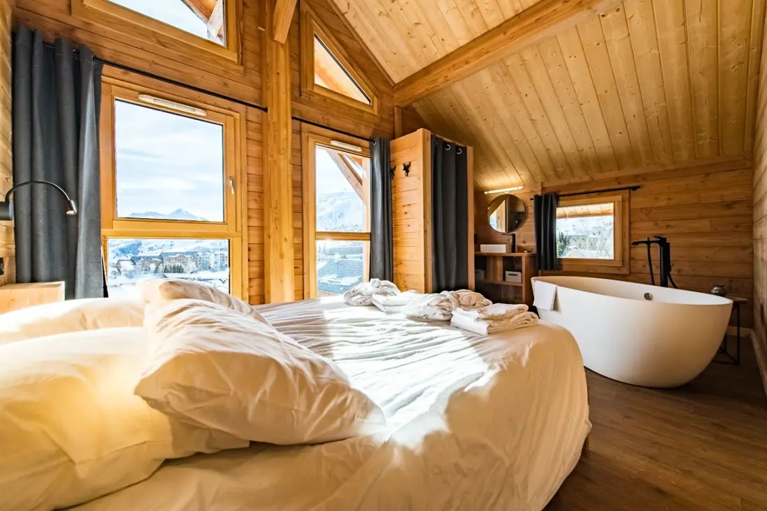 Résidence Peak Lodge Ouest-la Toussuire