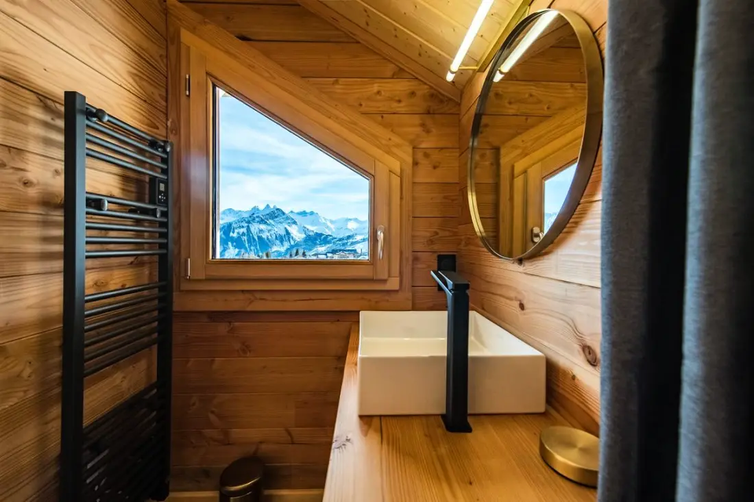 Résidence Peak Lodge Ouest-la Toussuire