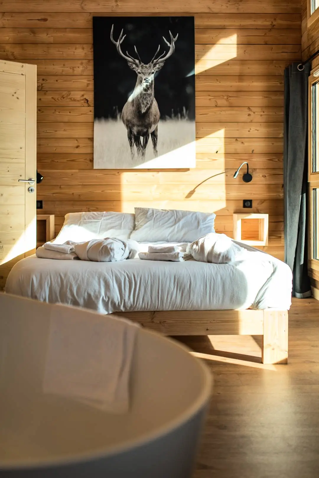 Résidence Peak Lodge Ouest-la Toussuire