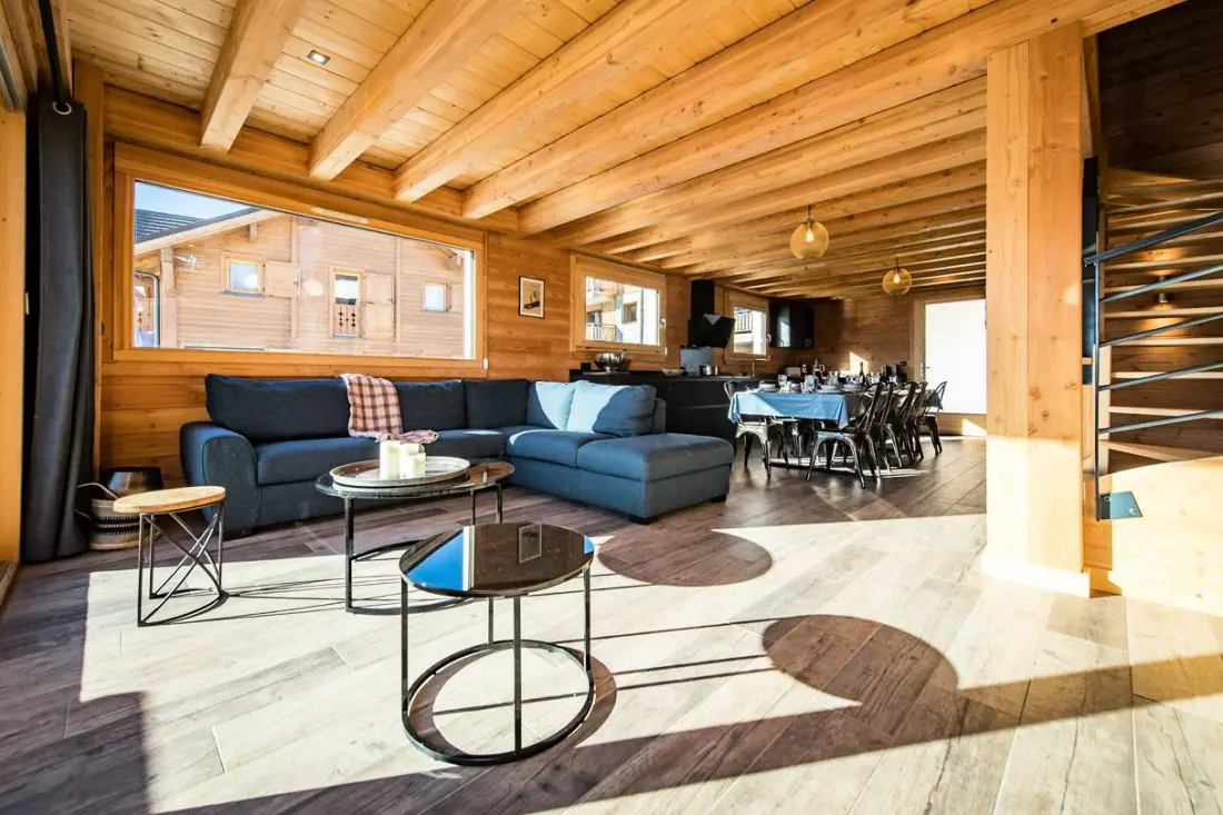 Résidence Peak Lodge Ouest-la Toussuire