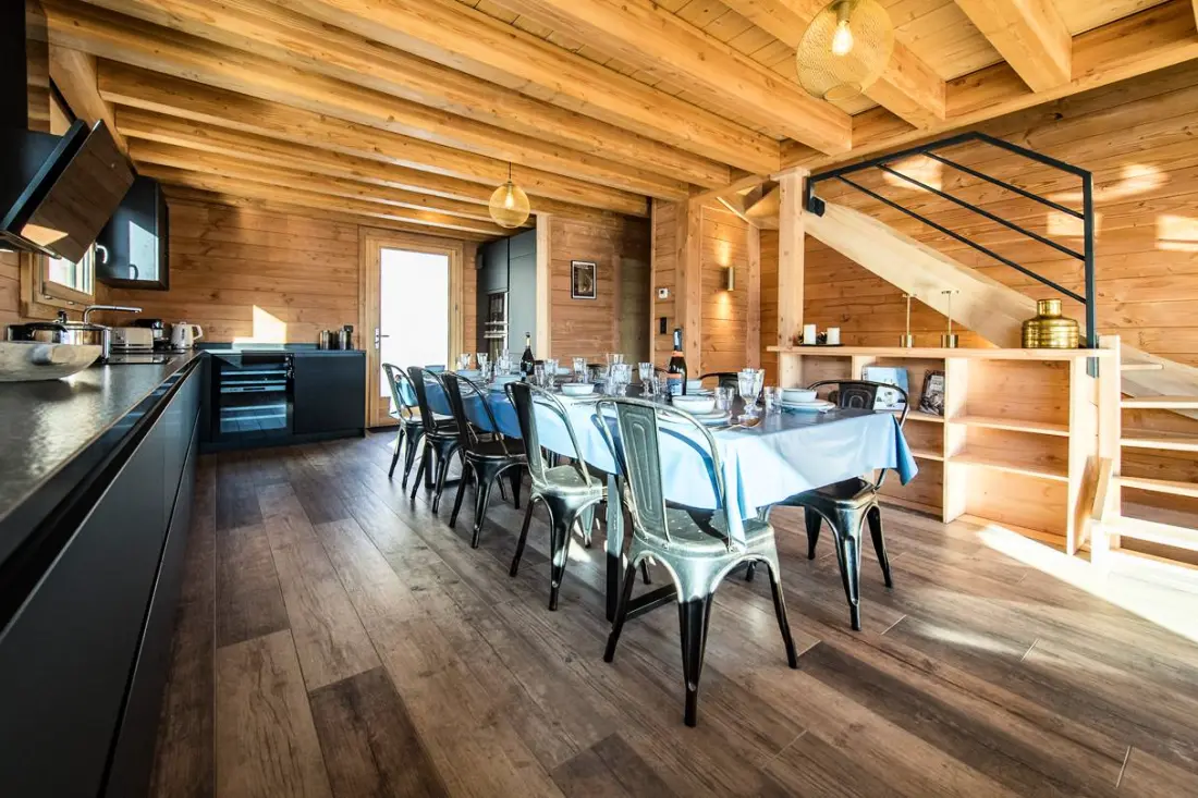 Résidence Peak Lodge Ouest-la Toussuire