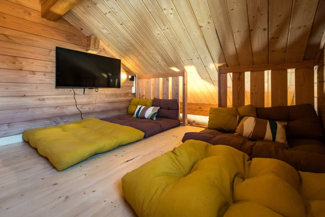 Résidence Peak Lodge Ouest-la Toussuire