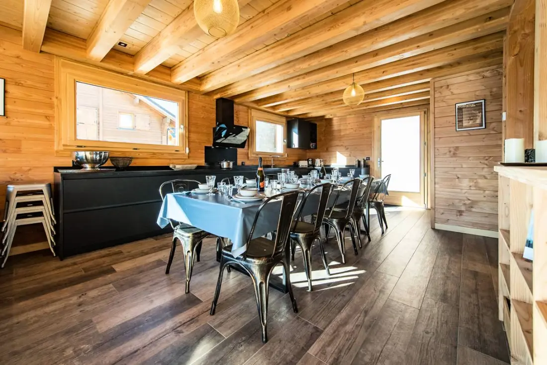 Résidence Peak Lodge Ouest-la Toussuire