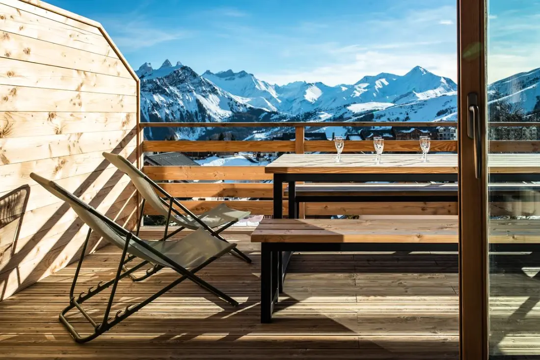 Résidence Peak Lodge Ouest-la Toussuire