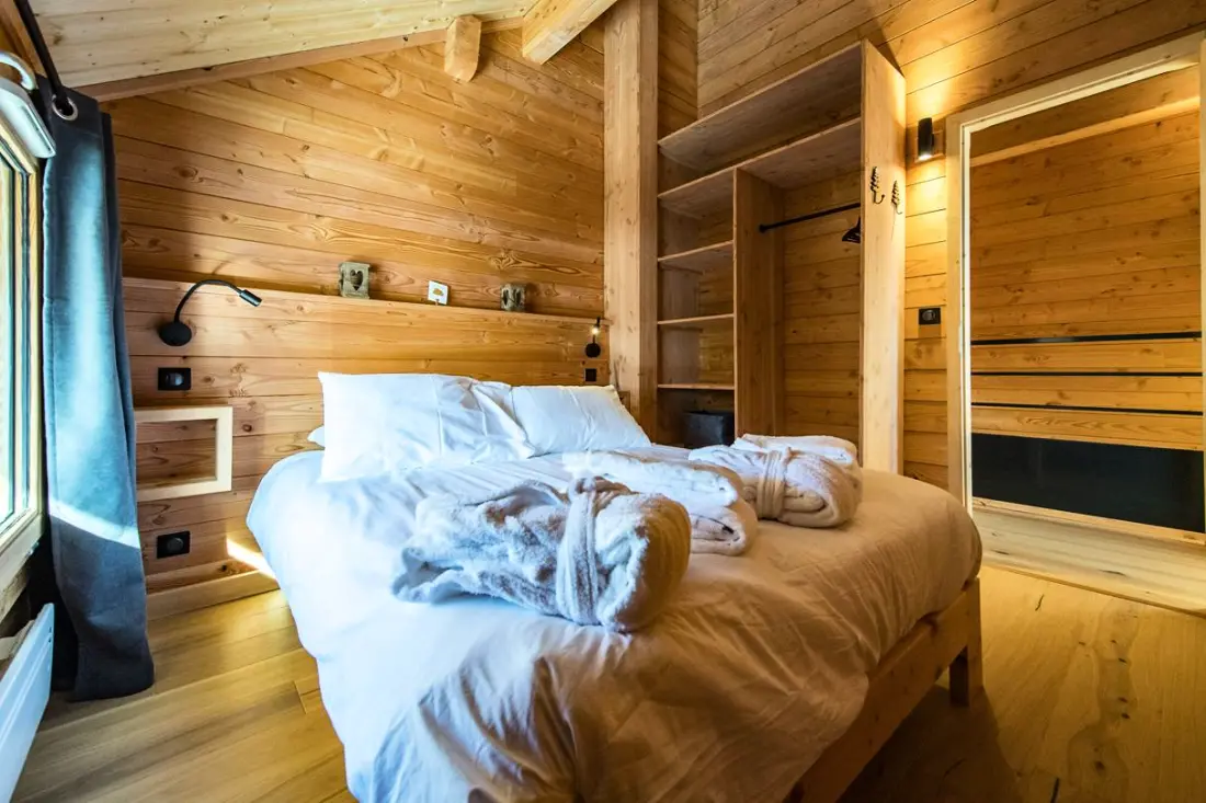 Résidence Peak Lodge Ouest-la Toussuire