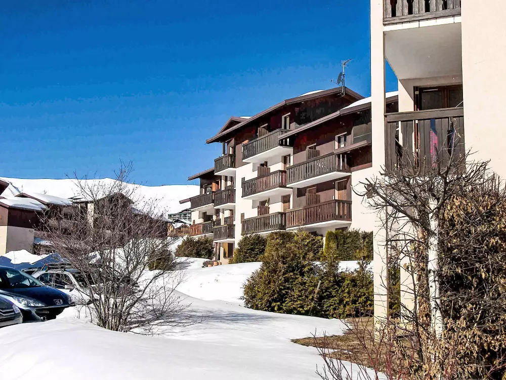 Résidence Plein Soleil