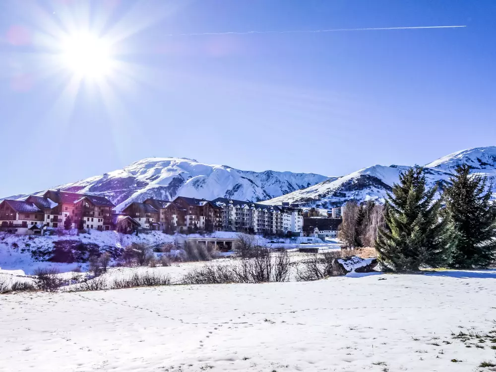 Résidence Plein Soleil