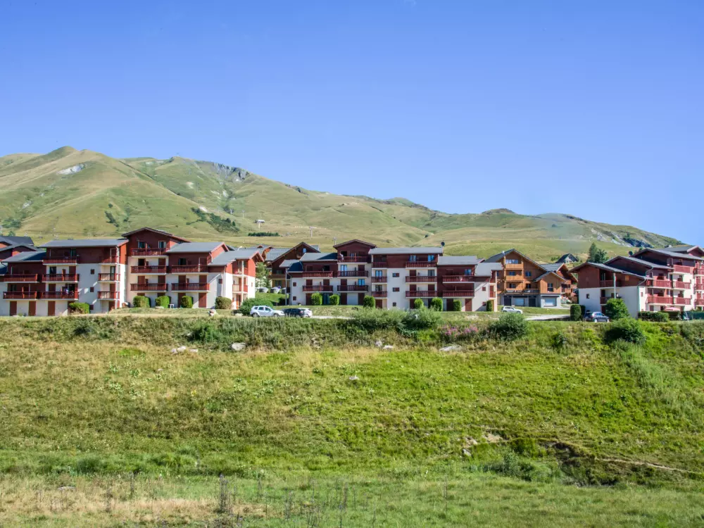 Résidence Plein Soleil