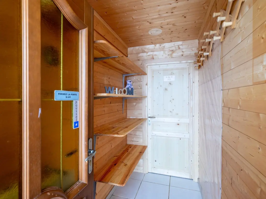 Résidence Studio 24 m2 - 4 Personen - In der Nähe der Pisten
