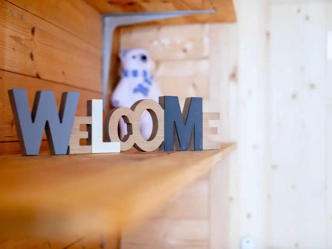 Résidence Studio 24 m2 - 4 Personen - In der Nähe der Pisten