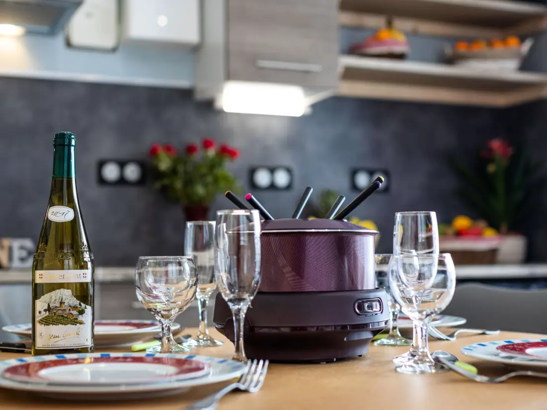 Résidence Studio 24 m2 - 4 Personen - In der Nähe der Pisten