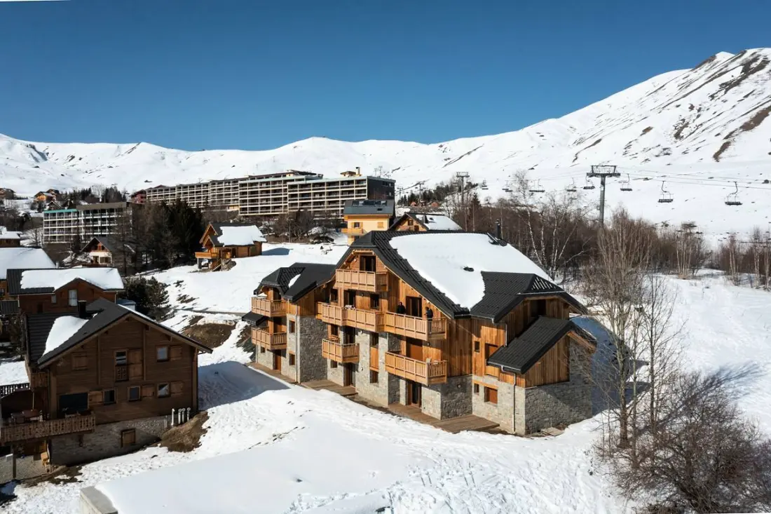 Résidence Sylodges