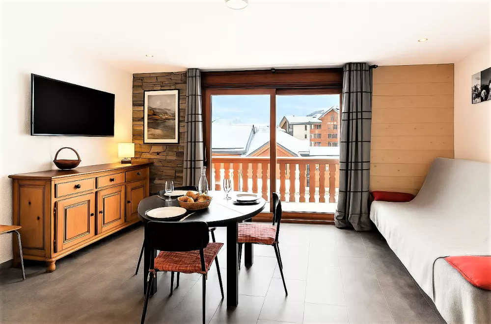 Résidence Toussuire C