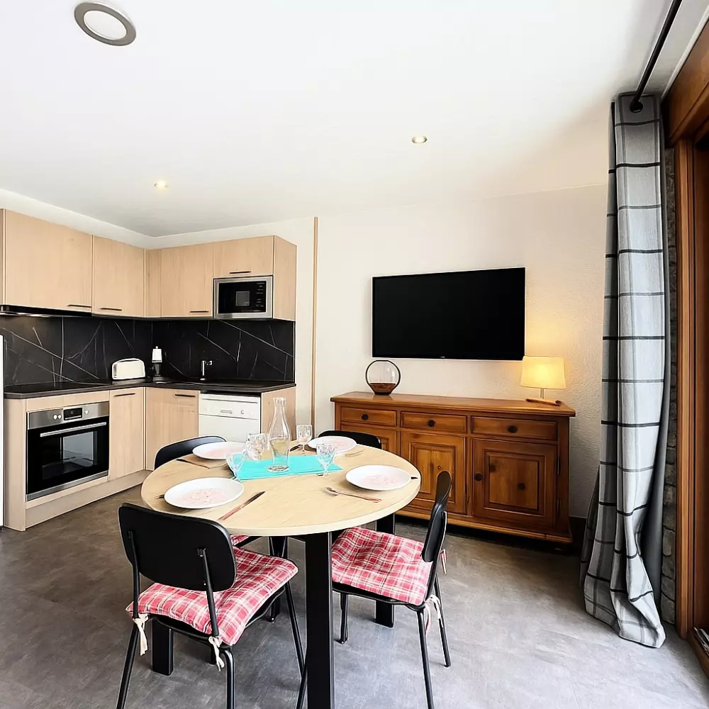 Résidence Toussuire C