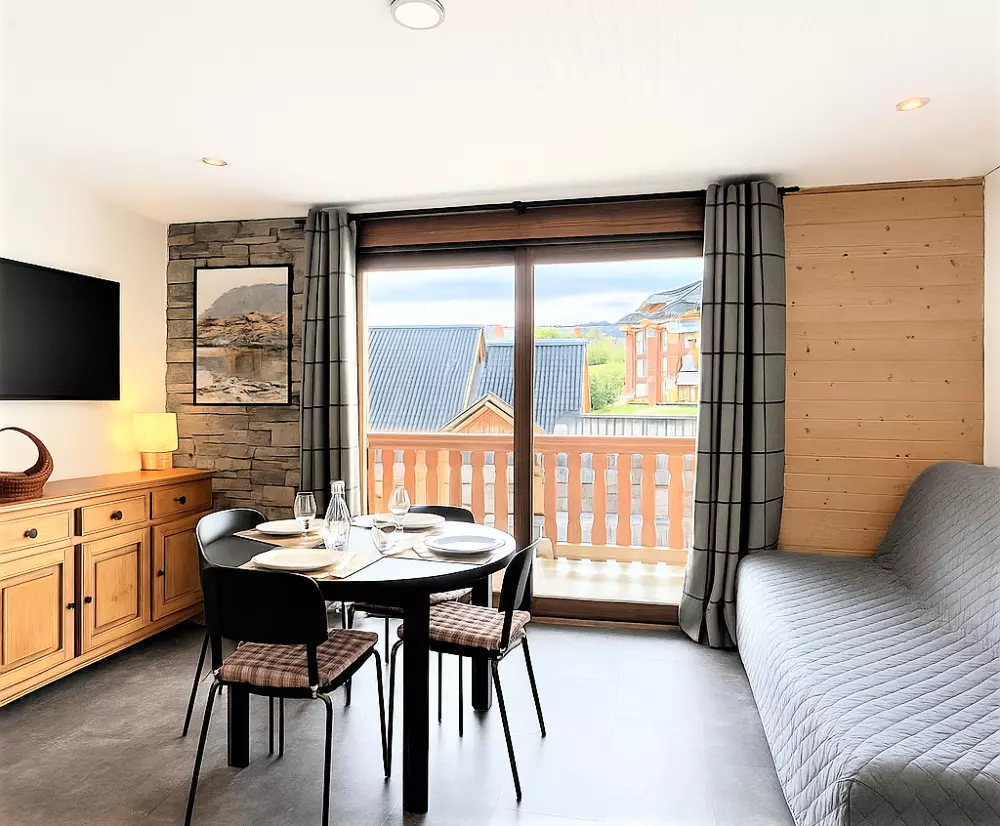 Résidence Toussuire C