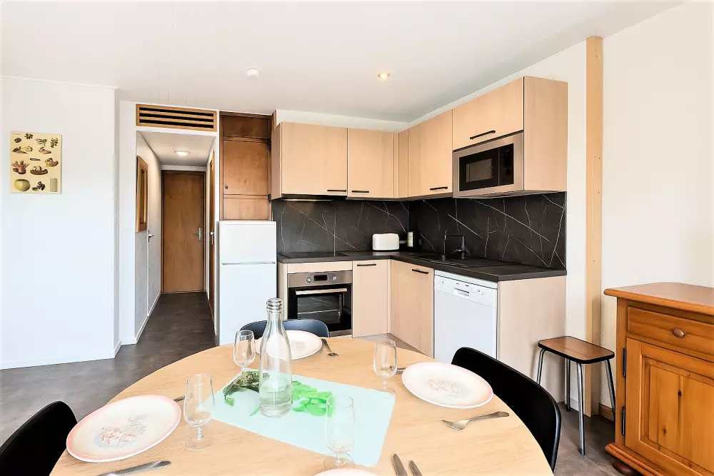 Résidence Toussuire C