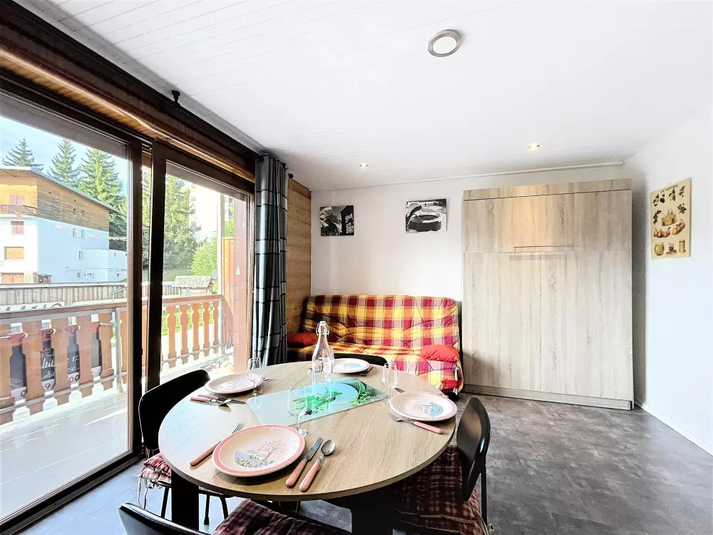 Résidence Toussuire C