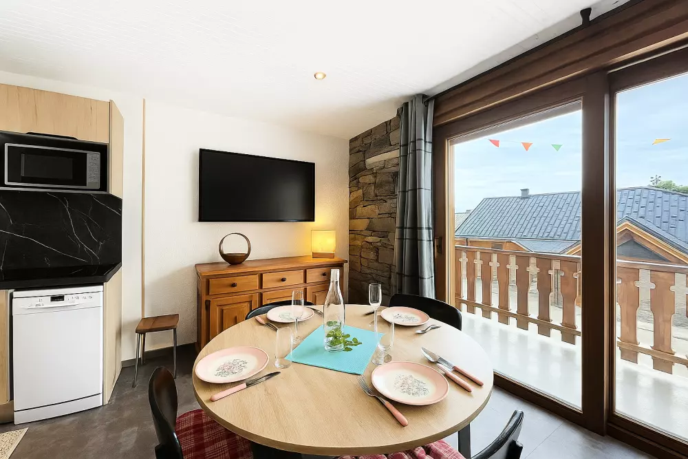 Résidence Toussuire C