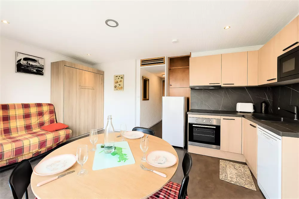 Résidence Toussuire C