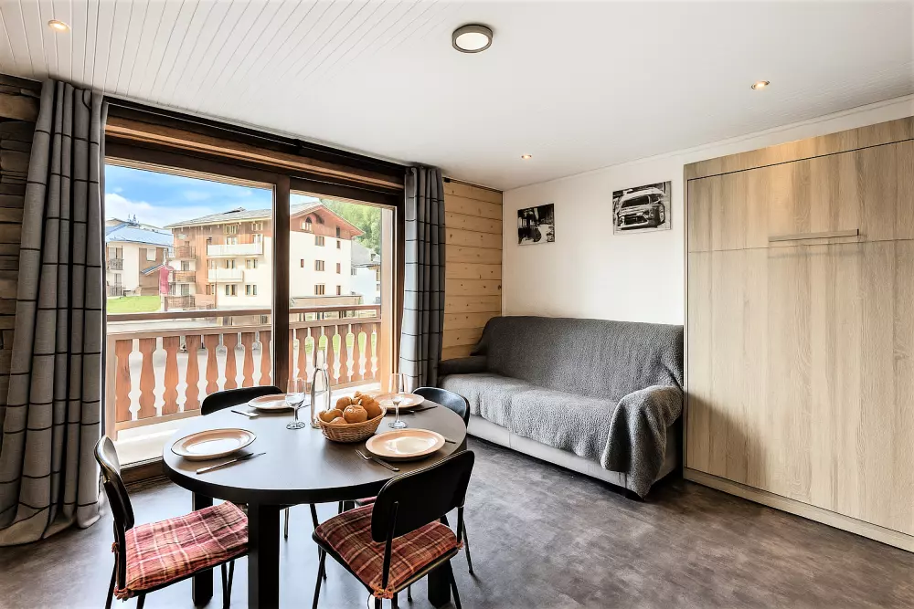 Résidence Toussuire C