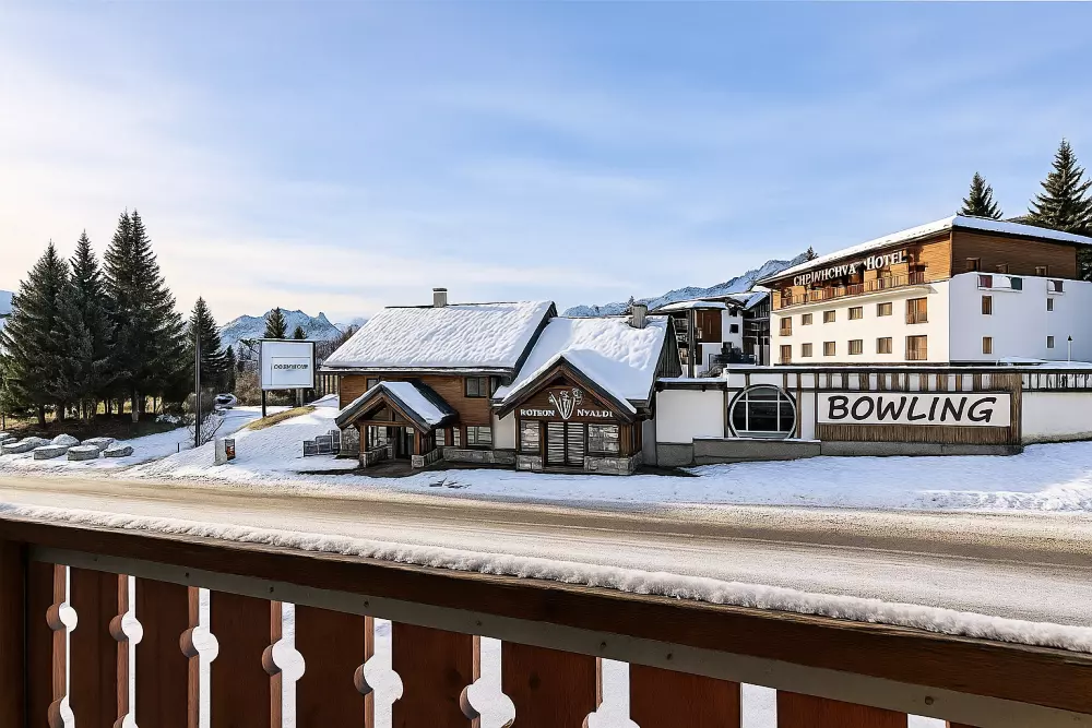 Résidence Toussuire C