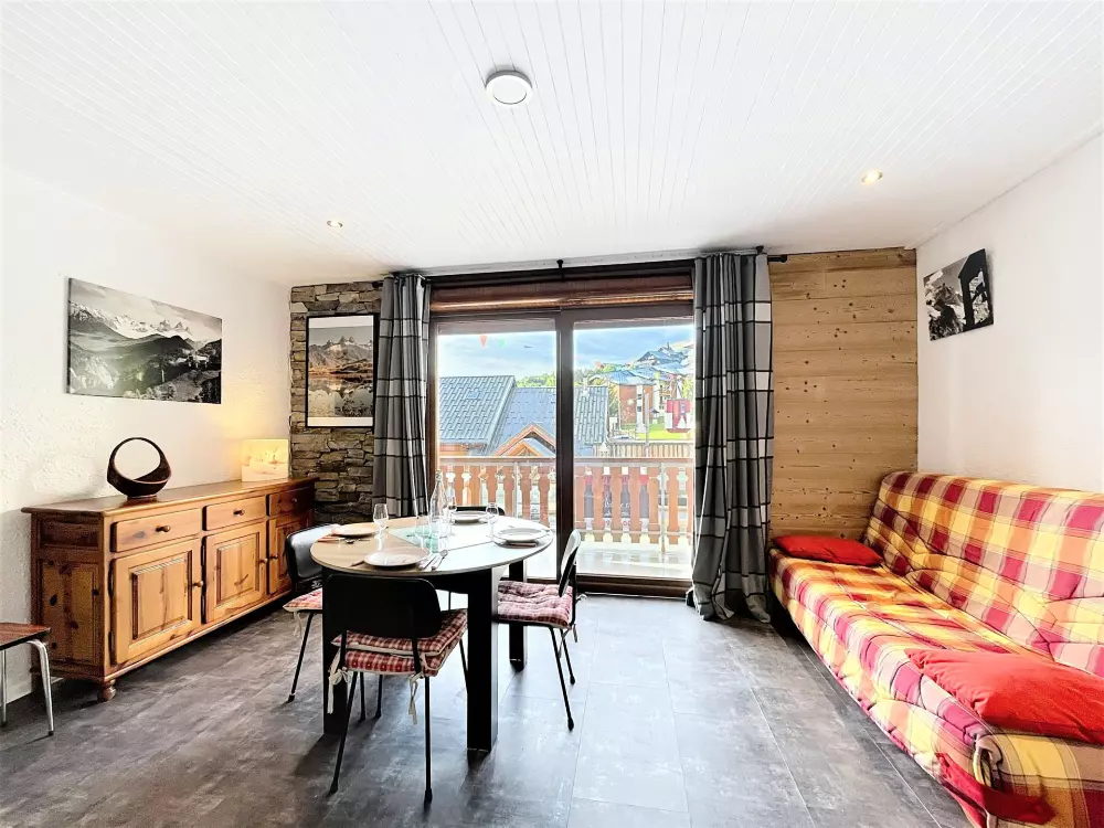 Résidence Toussuire C