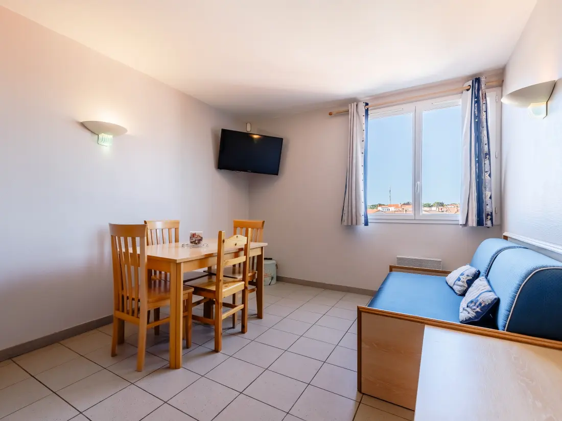Appartements à La Tranche-sur-Mer