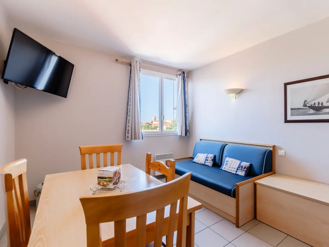 Appartements à La Tranche-sur-Mer