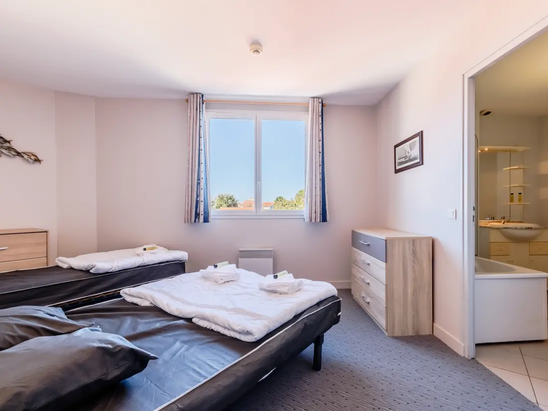 Appartements à La Tranche-sur-Mer